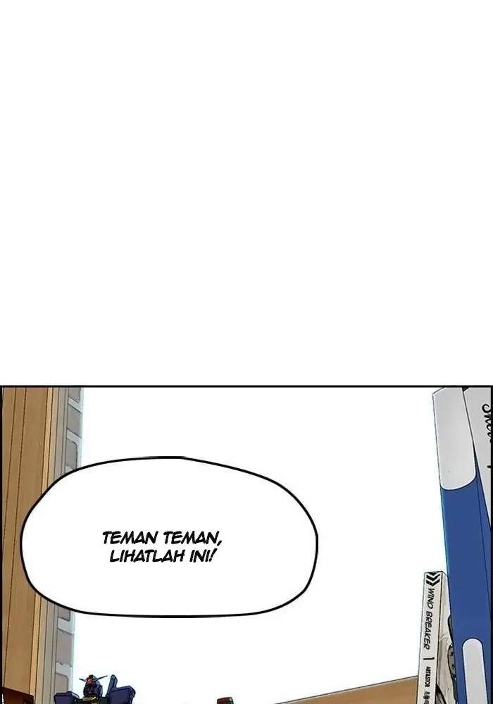 Read Wind Breaker ID Manga Online