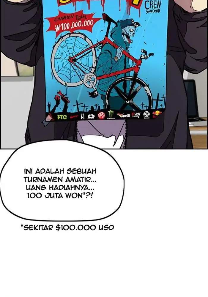 Read Wind Breaker ID Manga Online