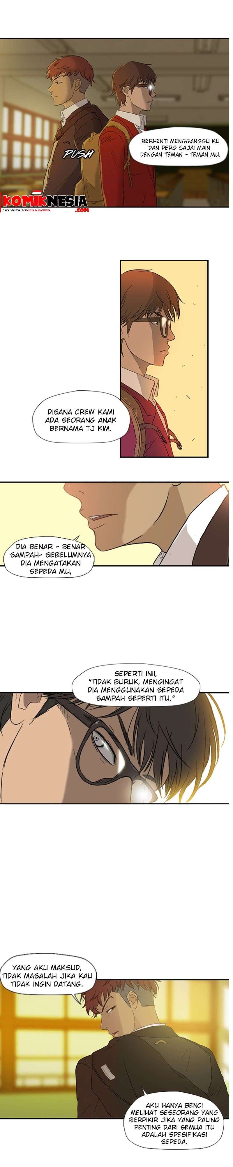 Read Wind Breaker ID Manga Online