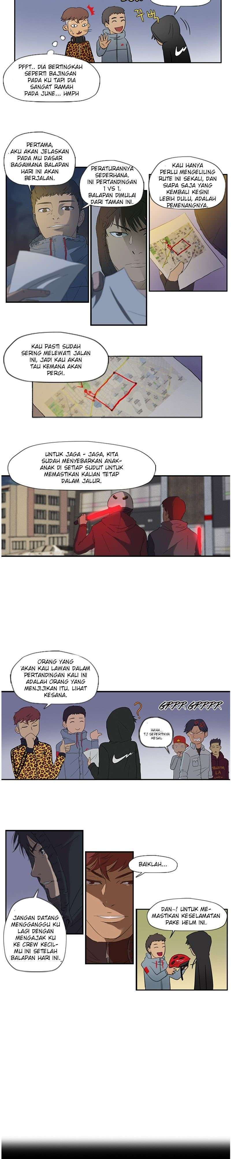 Read Wind Breaker ID Manga Online