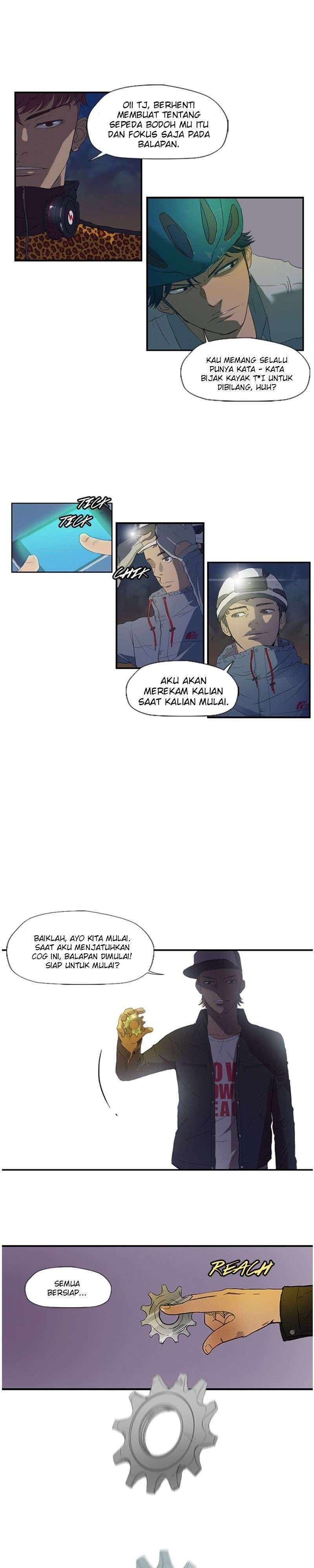 Read Wind Breaker ID Manga Online