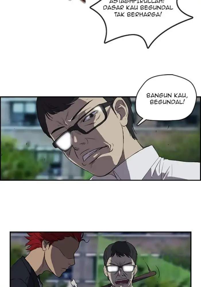 Read Wind Breaker ID Manga Online