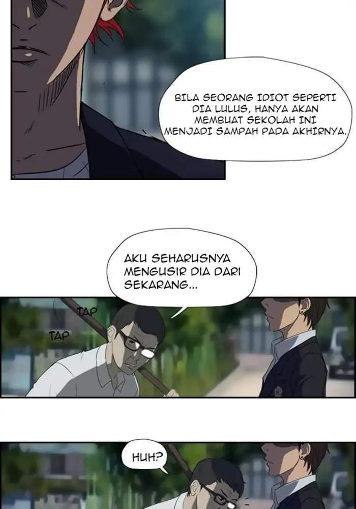 Read Wind Breaker ID Manga Online