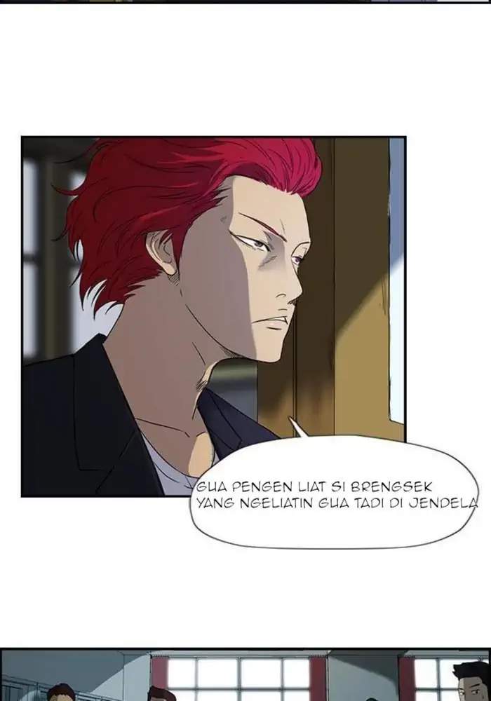 Read Wind Breaker ID Manga Online