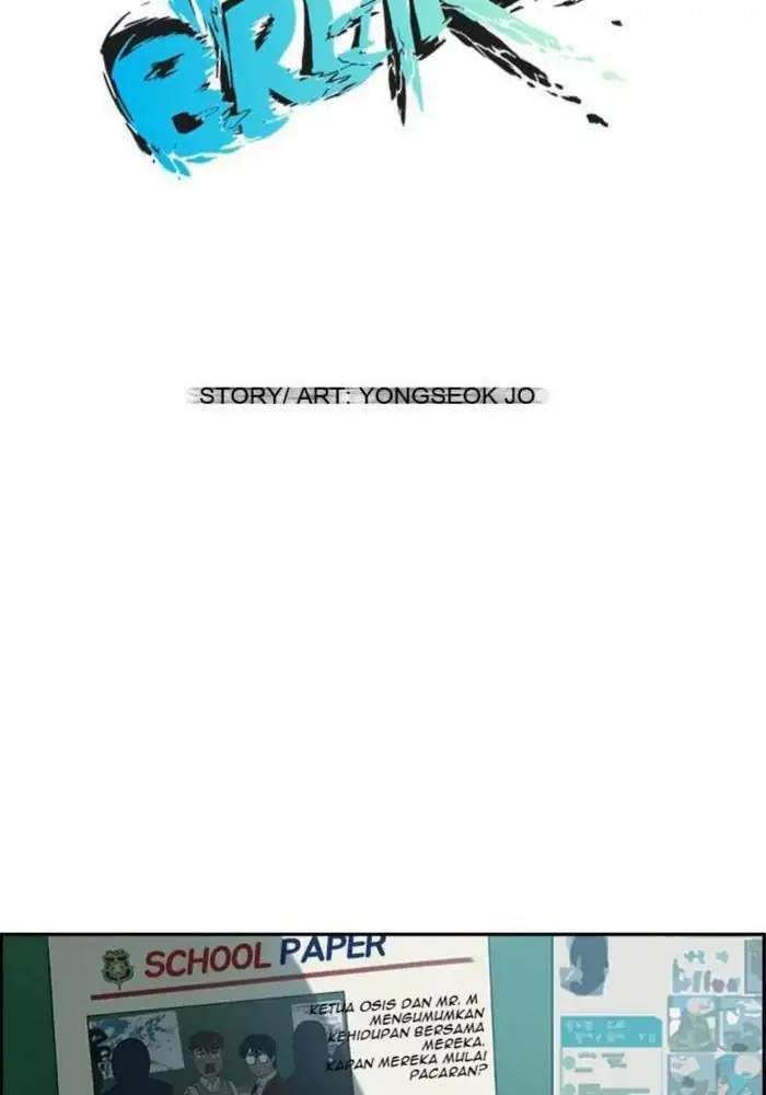 Read Wind Breaker ID Manga Online