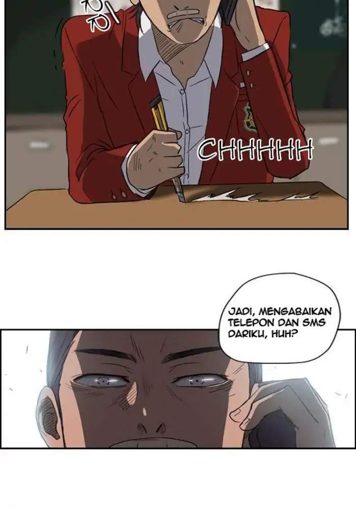 Read Wind Breaker ID Manga Online