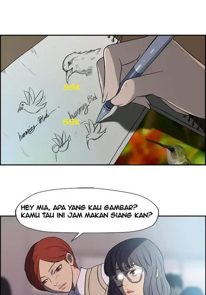 Read Wind Breaker ID Manga Online