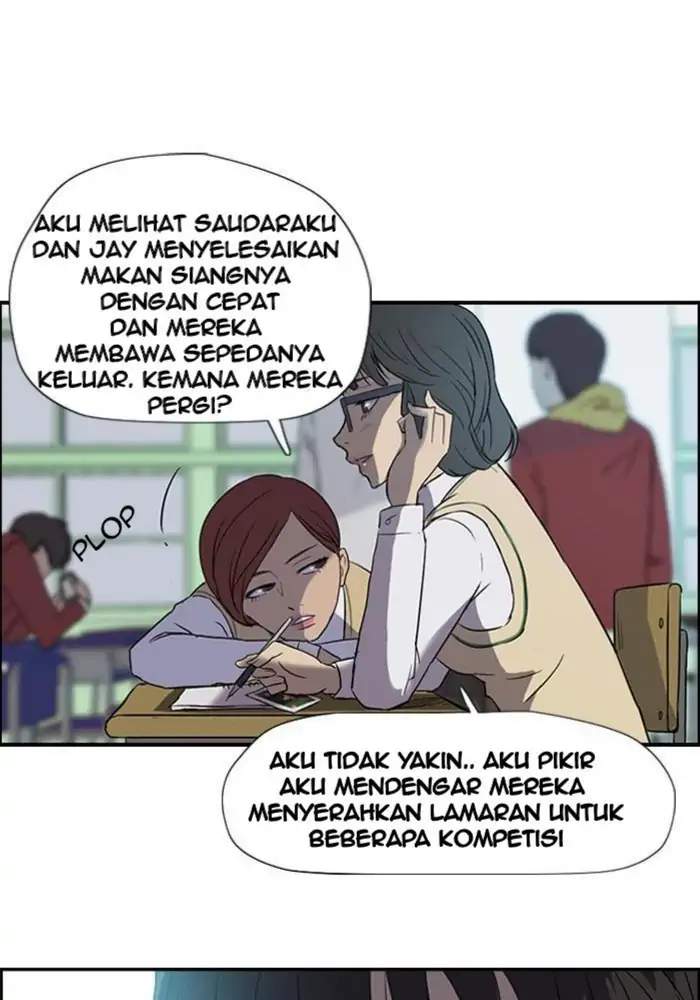 Read Wind Breaker ID Manga Online