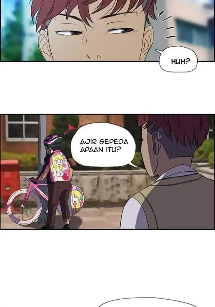 Read Wind Breaker ID Manga Online