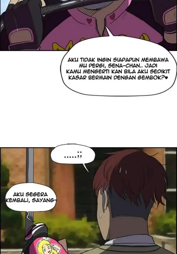 Read Wind Breaker ID Manga Online
