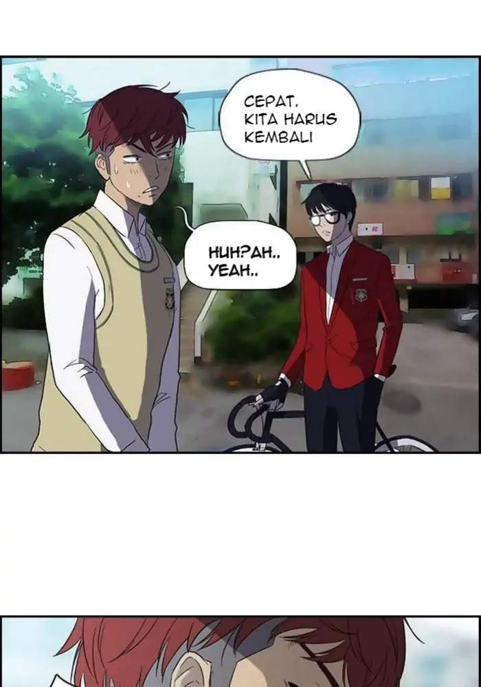 Read Wind Breaker ID Manga Online