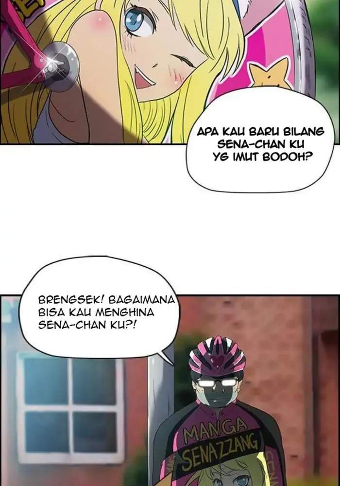 Read Wind Breaker ID Manga Online