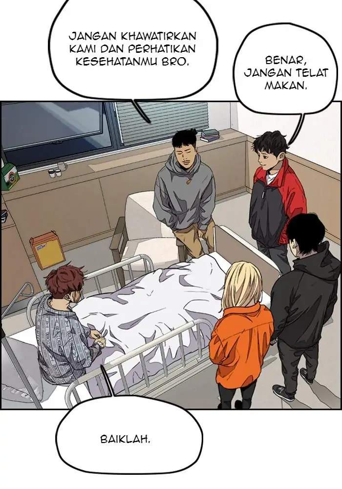Read Wind Breaker ID Manga Online