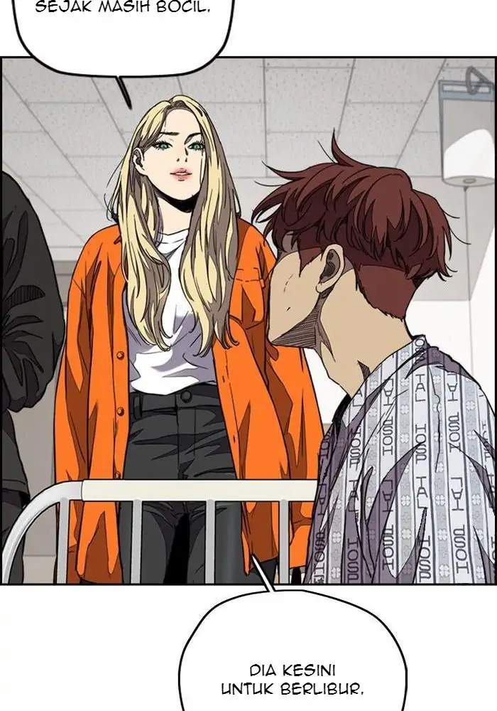 Read Wind Breaker ID Manga Online
