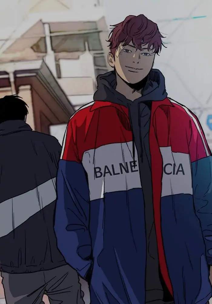 Read Wind Breaker ID Manga Online