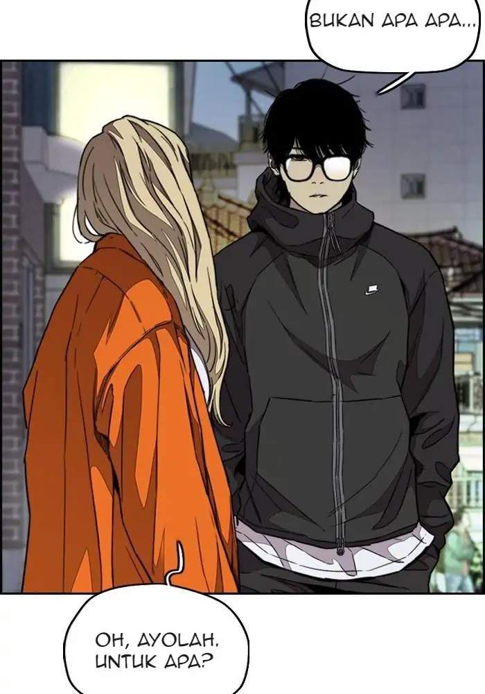 Read Wind Breaker ID Manga Online