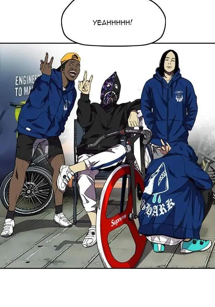 Read Wind Breaker ID Manga Online