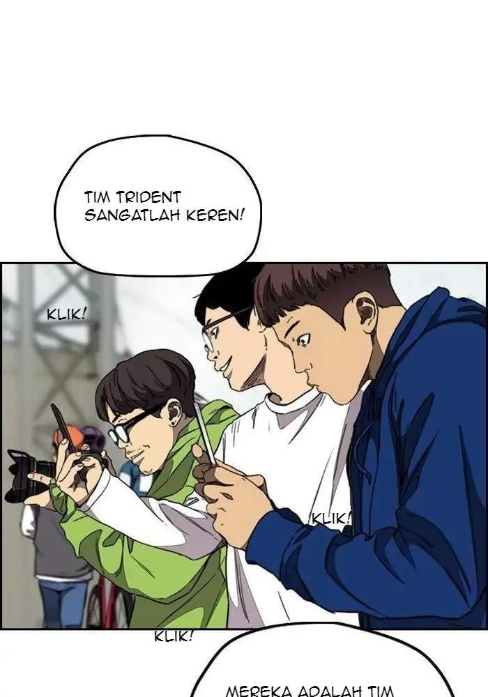 Read Wind Breaker ID Manga Online