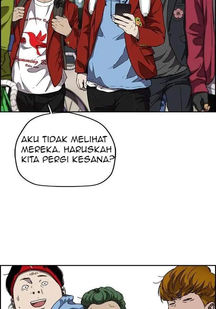Read Wind Breaker ID Manga Online
