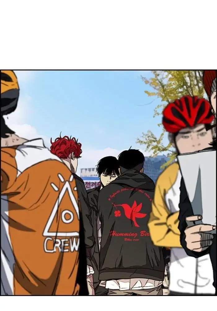 Read Wind Breaker ID Manga Online