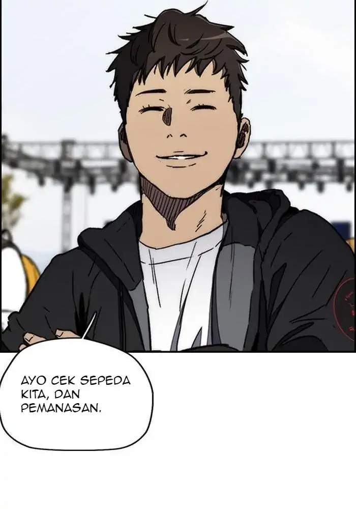Read Wind Breaker ID Manga Online