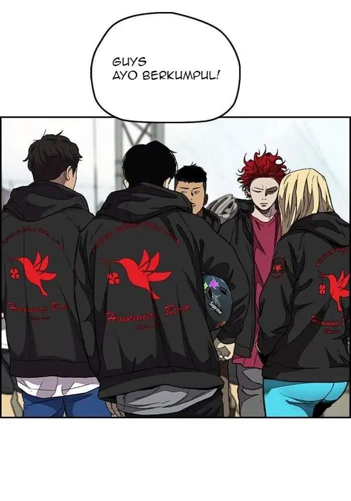 Read Wind Breaker ID Manga Online