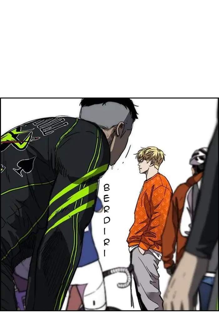 Read Wind Breaker ID Manga Online