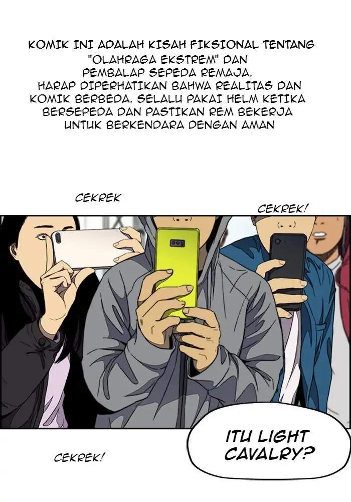 Read Wind Breaker ID Manga Online
