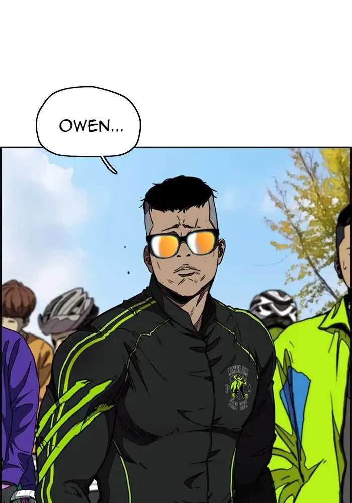 Read Wind Breaker ID Manga Online