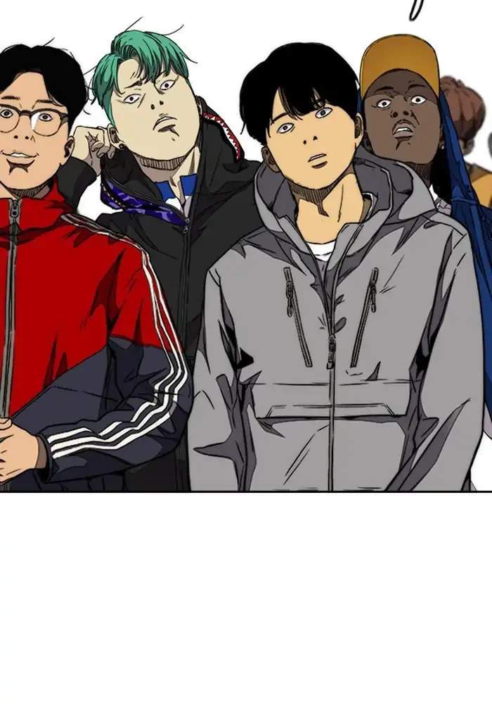 Read Wind Breaker ID Manga Online