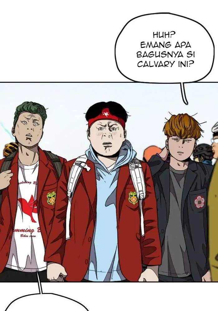 Read Wind Breaker ID Manga Online