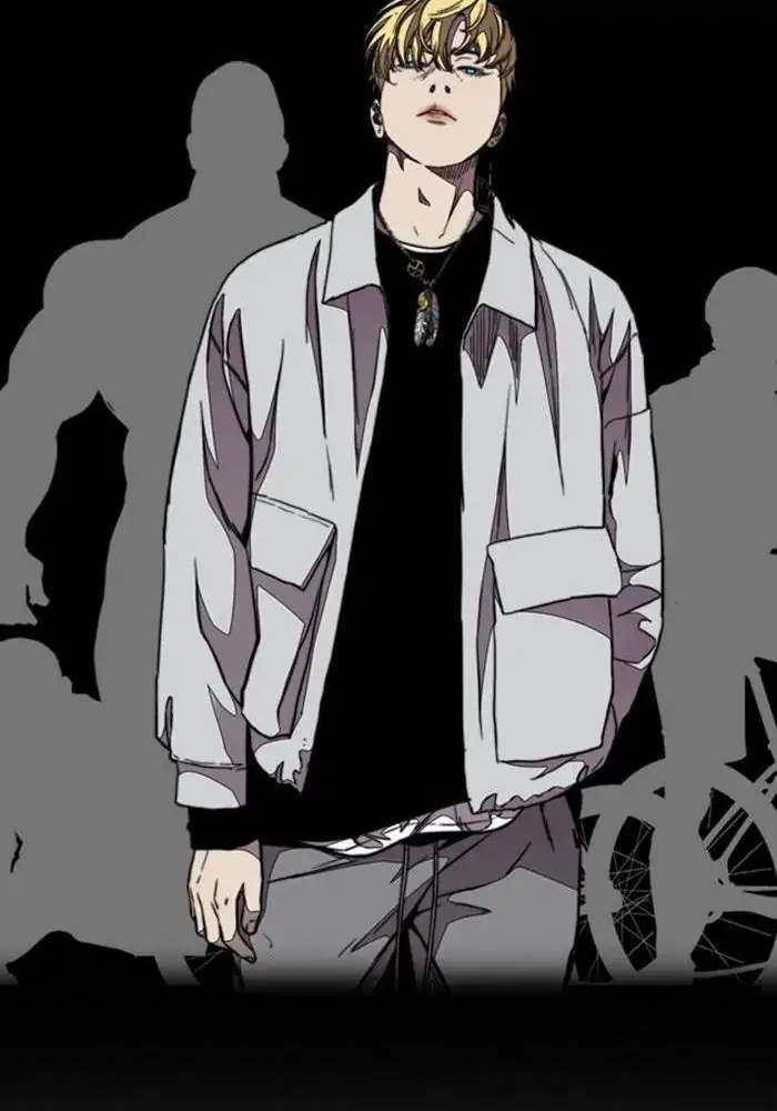 Read Wind Breaker ID Manga Online