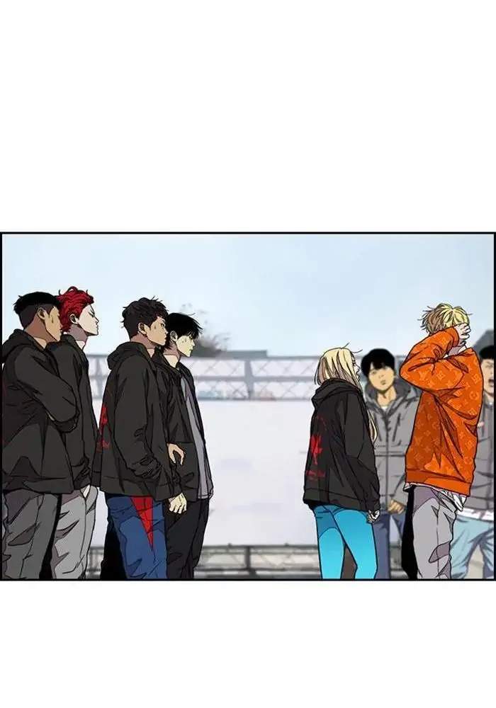 Read Wind Breaker ID Manga Online