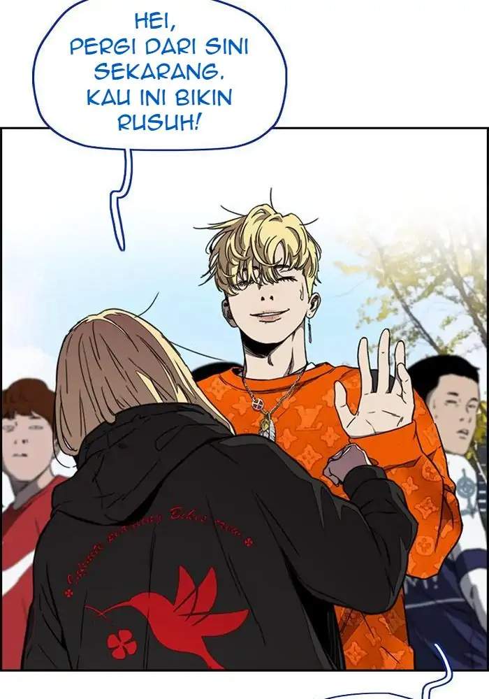Read Wind Breaker ID Manga Online