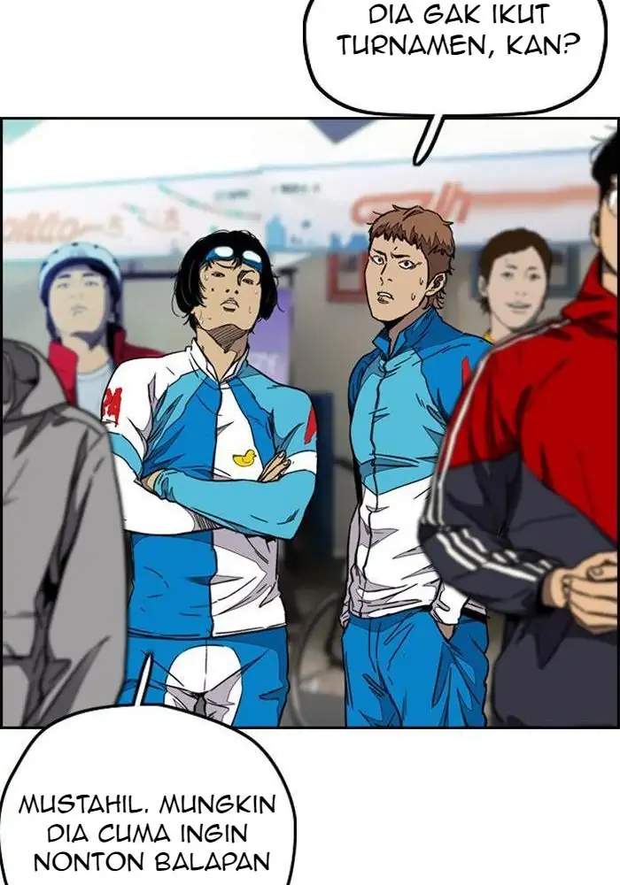 Read Wind Breaker ID Manga Online