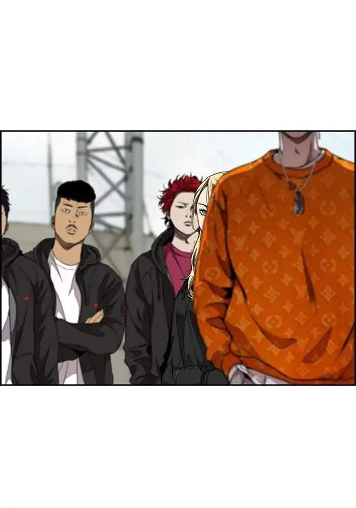 Read Wind Breaker ID Manga Online