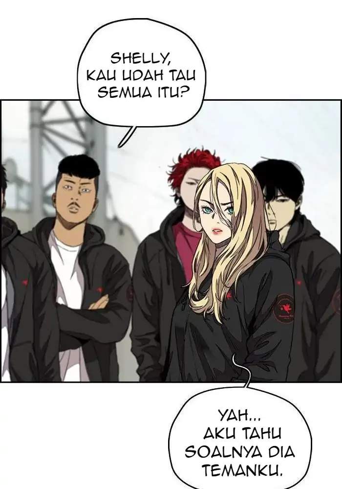 Read Wind Breaker ID Manga Online