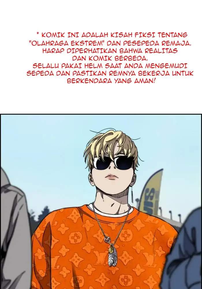 Read Wind Breaker ID Manga Online