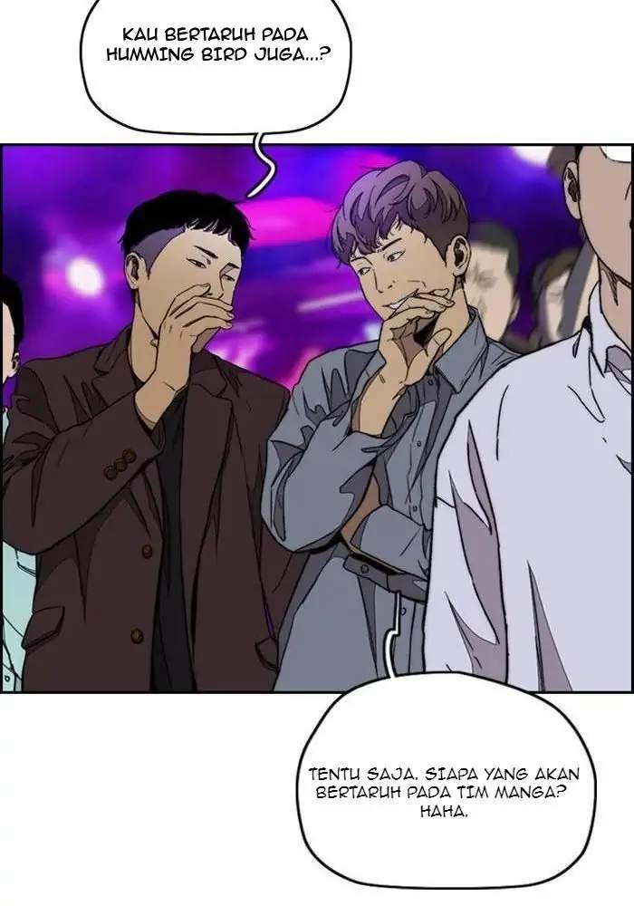 Read Wind Breaker ID Manga Online