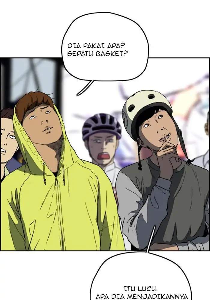 Read Wind Breaker ID Manga Online