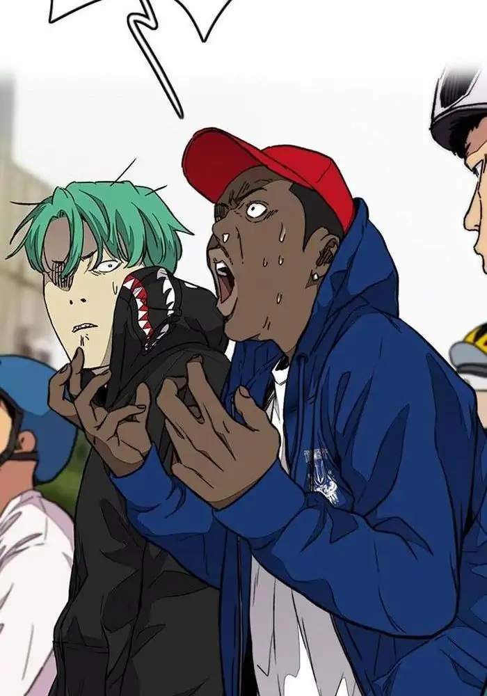 Read Wind Breaker ID Manga Online