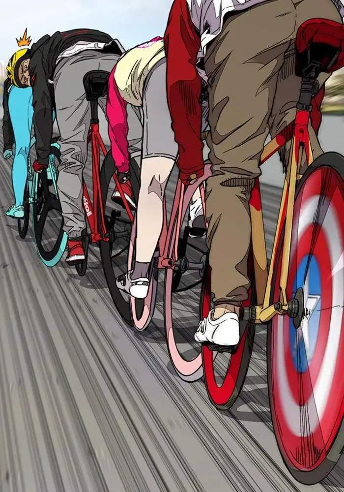 Read Wind Breaker ID Manga Online