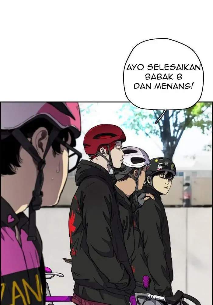 Read Wind Breaker ID Manga Online