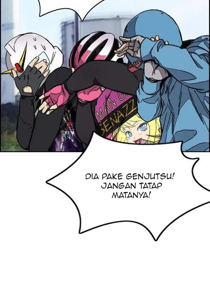 Read Wind Breaker ID Manga Online