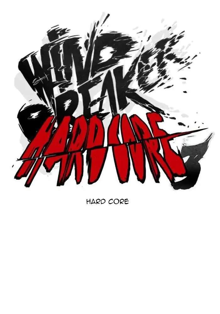 Read Wind Breaker ID Manga Online