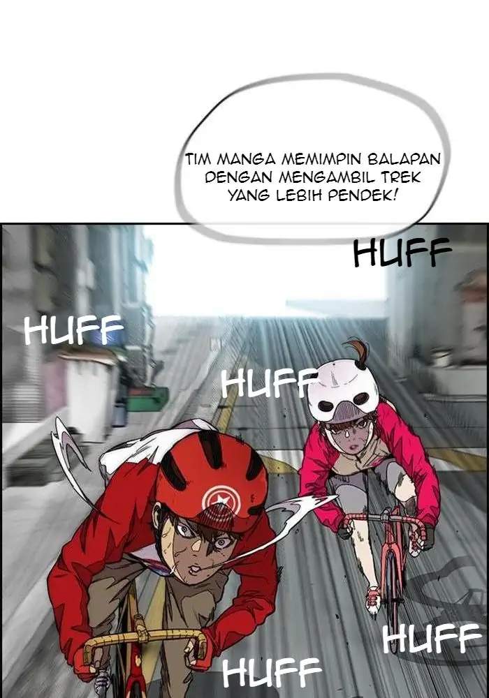 Read Wind Breaker ID Manga Online