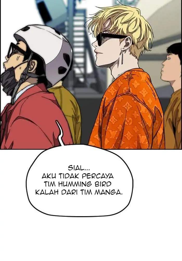Read Wind Breaker ID Manga Online