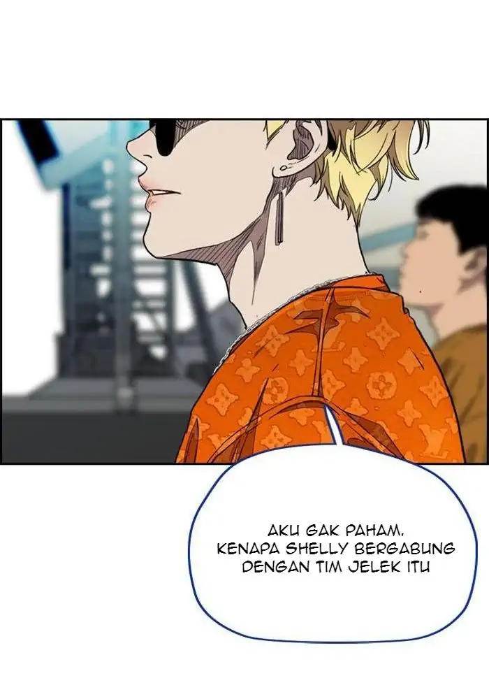 Read Wind Breaker ID Manga Online