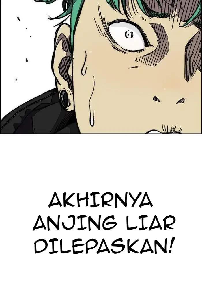 Read Wind Breaker ID Manga Online