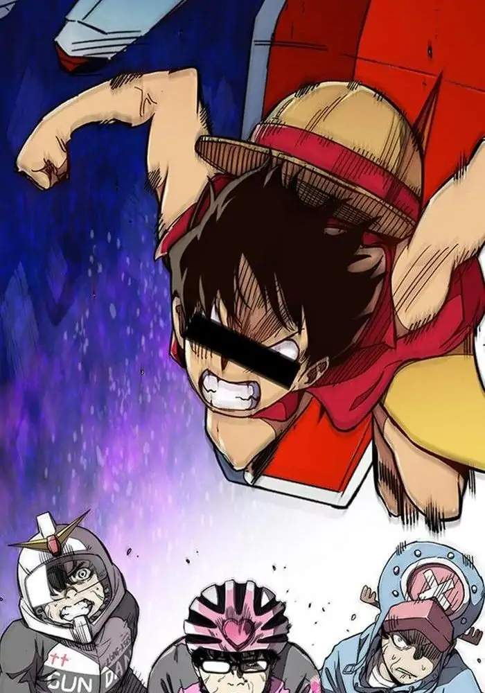 Read Wind Breaker ID Manga Online